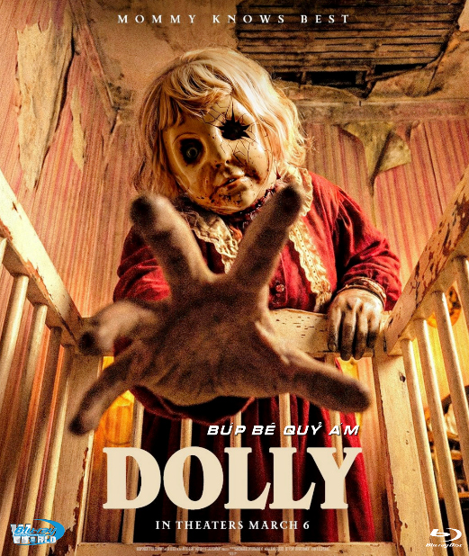 B6971.Dolly 2026   BÚP BÊ QUỶ ÁM  2D25G  (DTS-HD MA 7.1)